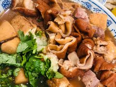 卤煮火烧-门框胡同百年卤煮(新街口店)