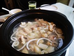 -烹然四季椰子鸡火锅(团结湖总店)