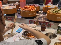 -龍歌自助小火锅(秦淮水游城店)