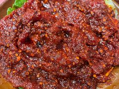 麻辣牛肉-马厂老火锅(胜太路店)