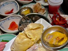 -乔哥铭洋海鲜自助(皇城恒隆广场店)