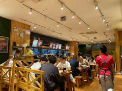 -木屋烧烤(西南角店)