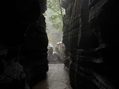 -梭布垭石林景区