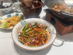-费大厨辣椒炒肉(沙河万达店)