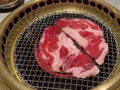 -谷牛日式烤肉(宝山U天地店)