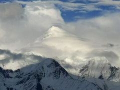 -贡嘎雪山