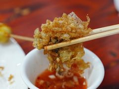 -建国蚵煎蚵面