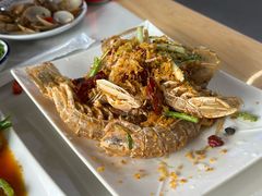 -四川小胡子海鲜(丁村万人海鲜广场店)