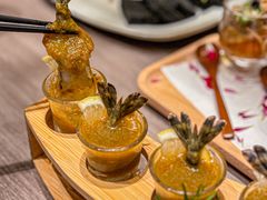 -炙柒Sekinana·精致料理 烧鸟·铁板烧(海上世界店)