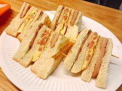 -早安山丘·豆浆油条(小木桥路店)