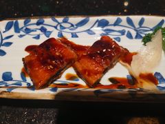 烤鳗鱼-德川家日本料理(中关村寰太大厦店)