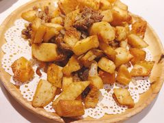 -耶里夏丽·新疆菜(南丹东路店)