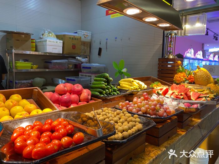 苏格里岛自助海鲜烤肉(青秀万达店)图片