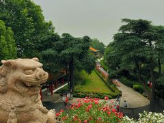 -阅江楼风景区