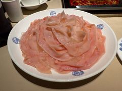 精品九尺鲜鹅肠-龙森园火锅(琴台路店)