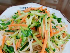 内蒙凉菜-真食净香居·内蒙烧麦(亚运村店)