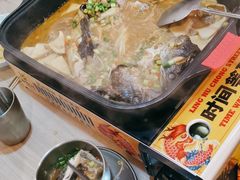 -令狐冲烤鱼·烧菜馆(达明店)
