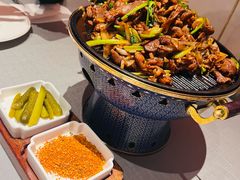 -北平食府·北京烤鸭(北京西站六里桥店)