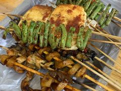 -老地方烧烤(开鲁路店)