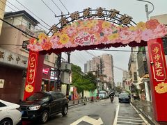 -溪岸路花鸟市场