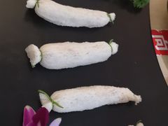 竹荪鲜虾卷-新草堂锅物料理(泉城路店)