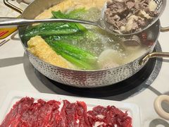 -八合里潮汕鲜牛肉火锅(上海汇智广场店)