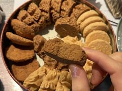 咖啡味饼干-珍妮曲奇聪明小熊(尖沙咀店)
