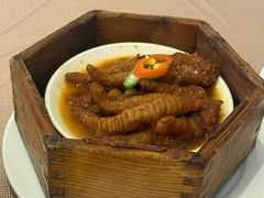 -顺德美的万豪酒店-万豪中餐厅