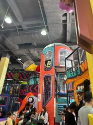 -欧酷世界动力星球(王府井奥莱UP TOWN店)