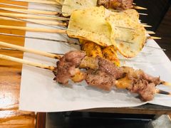 -肉串汪(月坛店)