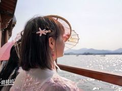 -西湖游船