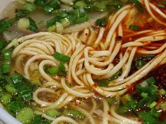 -兰州马子禄牛肉面(文景公园店)