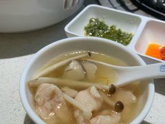 -芭夯兔·兔肉汤锅(新都店)