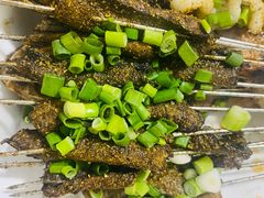 -野火鲜货烧烤(河边小院店)