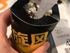-麦当劳(东方时代广场分店)