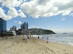 -海云台海滩