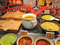 -松咖啡自助餐厅·松北香格里拉