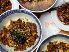 -沪西老弄堂面馆(定西路店)