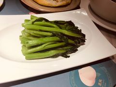 生炒广东菜心-大树餐厅(益田假日店)