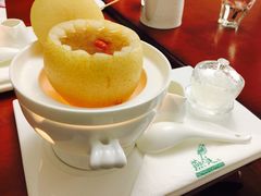 -燕庭·纯燕窝·甜品下午茶(南京西路店)