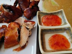 -花悦农庄 | 烧鸡·竹筒饭(沙迳高沙温泉香溪堡店)