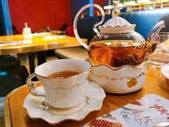 英式花茶-斗牛士牛排(南京东路店)