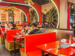大堂-牧人烤全羊(江海大道店)