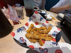 -鱼酷活鱼烤鱼(雨花客厅店)