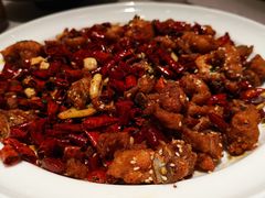 -雀蓝川菜(奥体广场店)