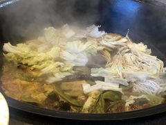 -屯靠屯地锅王(西南路店)