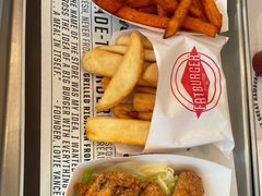 -FATBURGER 特富客汉堡(外交公寓店)