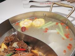 -八合里潮汕鲜牛肉火锅(深圳海岸城店)