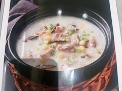-荔粥记潮汕砂锅粥(新北万达店)