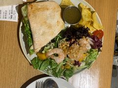 -HELLO 27 意面·沙拉·帕尼尼